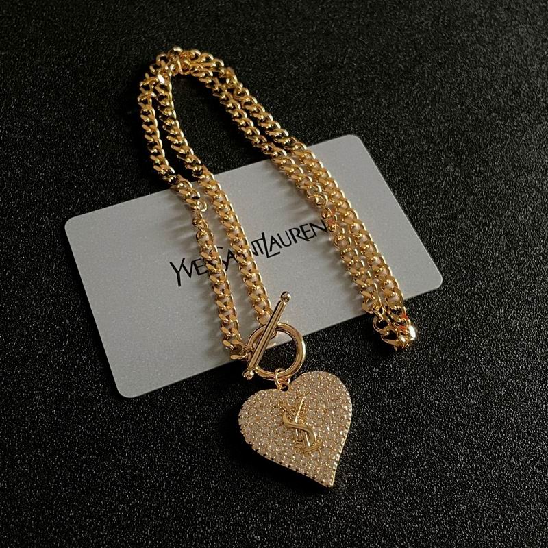 YSL Necklace 07yxq07